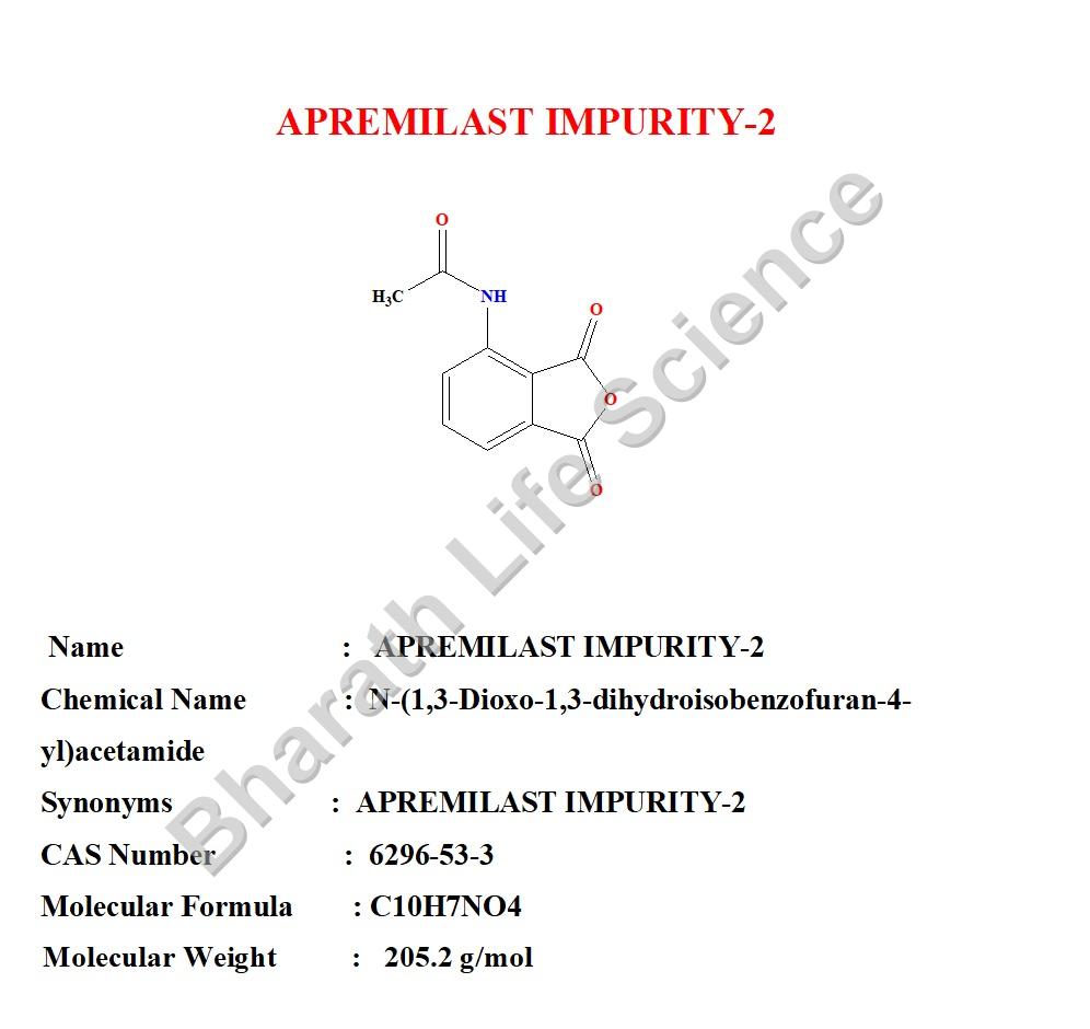 APREMILAST IMPURITY-2